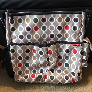 Skip Hop Diaper bag